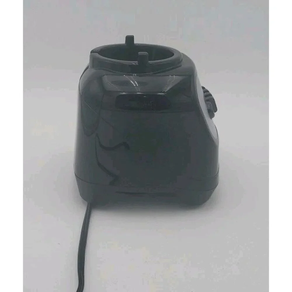 Oster Duralast Classic Black Replacement Blender Base ONLY Tested Working‎ 564A